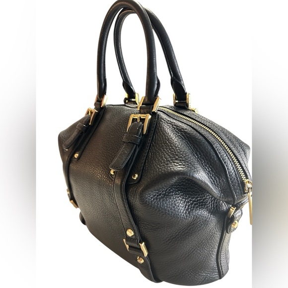 Michael Kors Medium Pebble leather bag, GUC - Picture 6 of 8